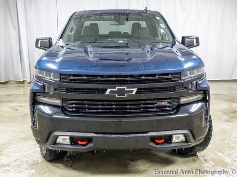 Used 2022 Chevrolet Silverado 1500 LT Trail Boss w/ Safety Package image 5