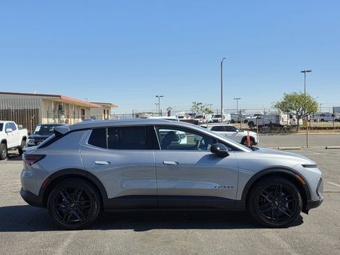 New 2026 Chevrolet Equinox EV LT w/ LPO, Blackout Package image 8