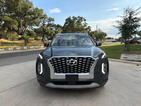 Used 2021 Hyundai Palisade Limited FWD image 7
