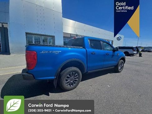 Used 2021 Ford Ranger XLT w/ Equipment Group 301A Mid AWD/4WD image 7