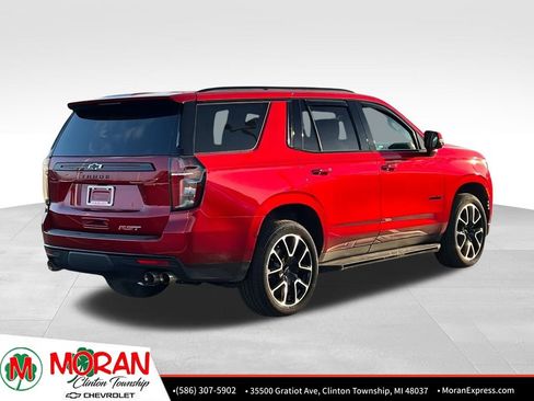 Certified 2024 Chevrolet Tahoe RST w/ Sport Performance Package image 6