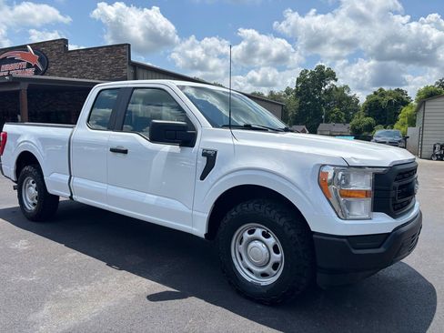 Used 2021 Ford F150 XL w/ Equipment Group 101A High RWD image 3