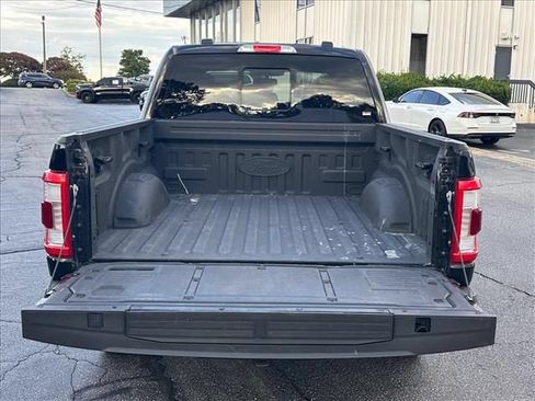 Used 2023 Ford F150 Lariat w/ Equipment Group 502A High AWD/4WD image 11