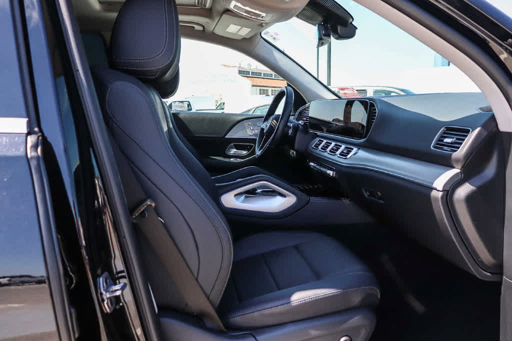 Used 2025 Mercedes-Benz GLE 350 4MATIC image 16