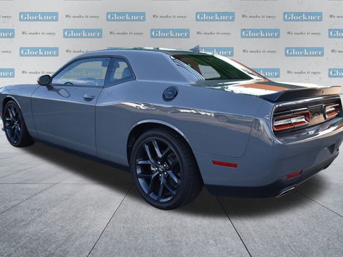 Used 2023 Dodge Challenger GT w/ Plus Package image 8
