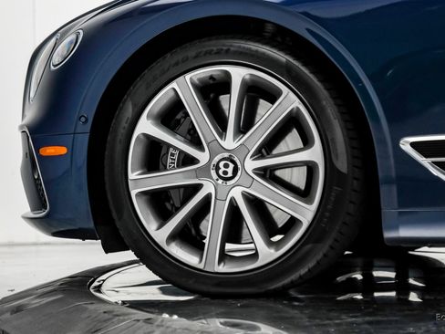 Used 2020 Bentley Continental GT V8 First Edition AWD/4WD image 98
