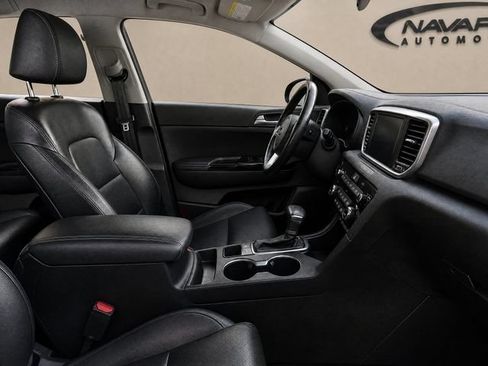 Used 2021 Kia Sportage EX FWD image 11