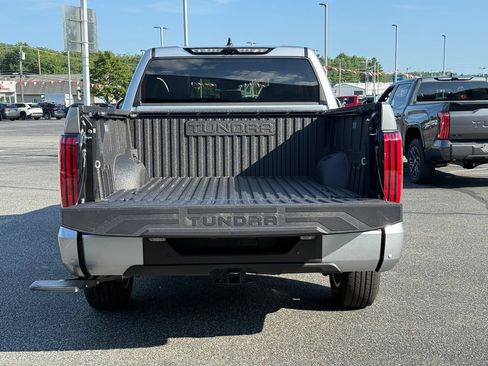 New 2026 Toyota Tundra Platinum AWD/4WD image 4