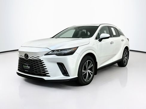 Used 2023 Lexus RX 350 Premium w/ Accessory Package AWD/4WD image 3