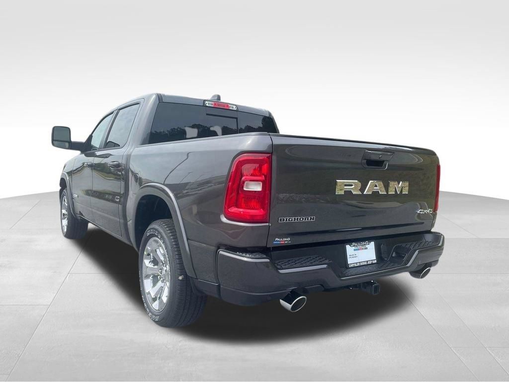 New 2026 RAM 1500 Big Horn AWD/4WD image 7