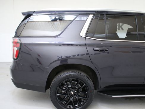 Certified 2024 Chevrolet Tahoe LS w/ Driver Alert Package AWD/4WD image 10