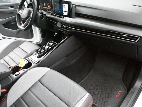 Used 2023 Volkswagen GTI SE FWD image 19
