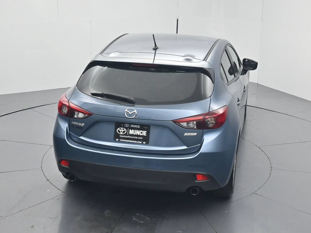 Used 2015 MAZDA MAZDA3 i Sport FWD image 43