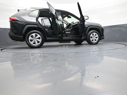 Used 2019 Toyota RAV4 LE w/ All Weather Liner Package AWD/4WD image 47