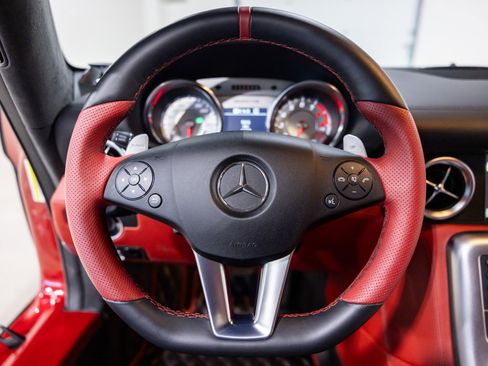 Used 2012 Mercedes-Benz SLS AMG Coupe image 42