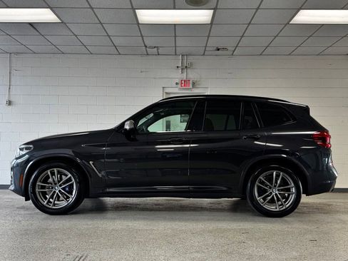 Used 2019 BMW X3 M40i w/ Premium Package AWD/4WD image 5
