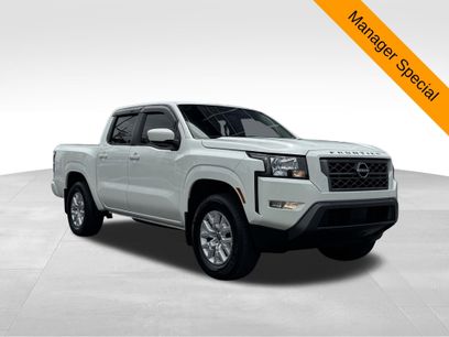 Used 2022 Nissan Frontier SV