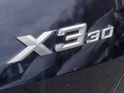 Used 2026 BMW X3 xDrive30i w/ Premium Package AWD/4WD image 13