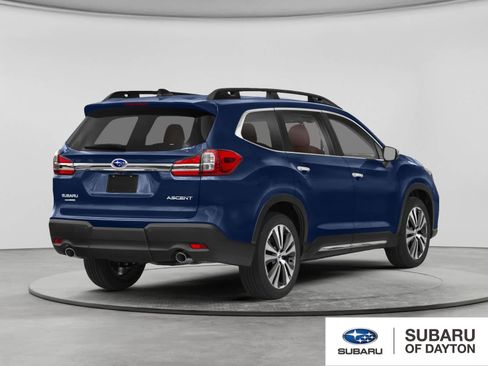 Used 2020 Subaru Ascent Touring w/ Popular Package #2A AWD/4WD image 2