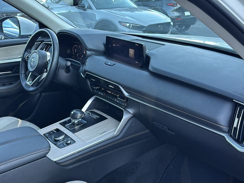 Certified 2024 MAZDA CX-90 Plug-In Hybrid w/ Preferred image 38