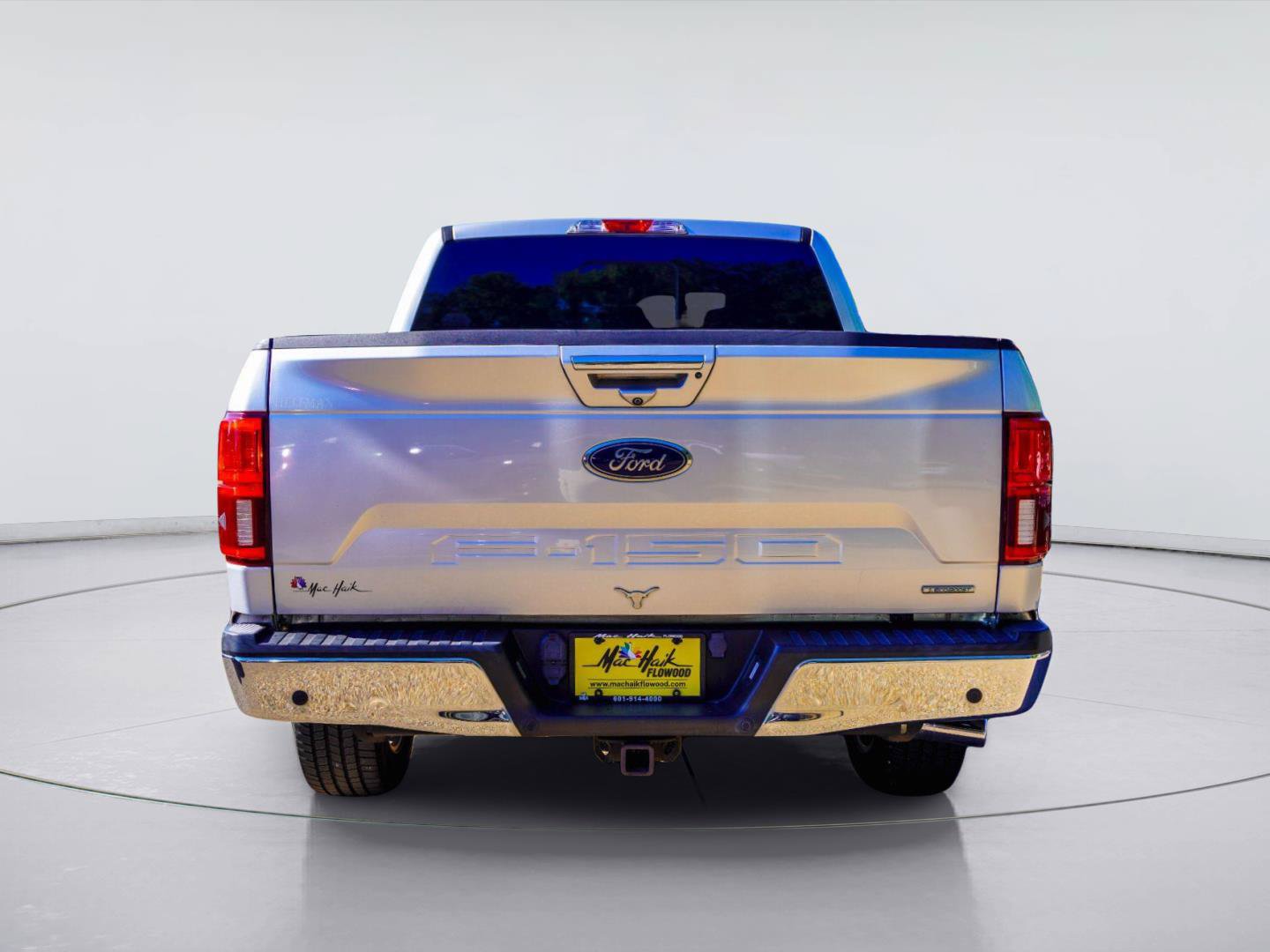 Used 2018 Ford F150 Lariat RWD image 10