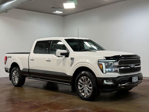 Used 2024 Ford F150 King Ranch image 22