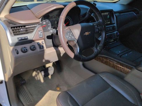 Used 2016 Chevrolet Tahoe LTZ image 16