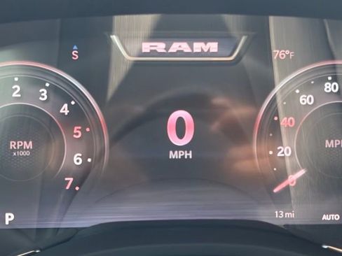 New 2026 RAM 1500 Big Horn AWD/4WD image 20