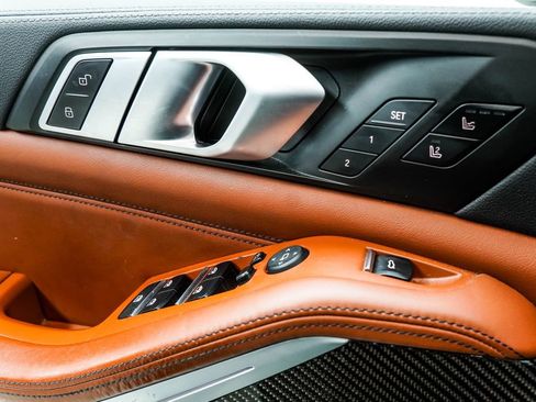 Used 2022 BMW X5 M50i w/ Executive Package image 45