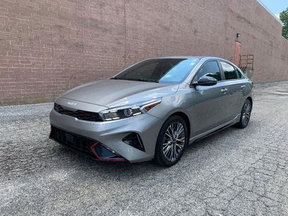 Used 2022 Kia Forte GT-Line w/ GT-Line Premium Package