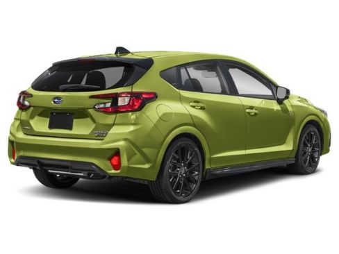 New 2026 Subaru Impreza RS AWD/4WD image 2