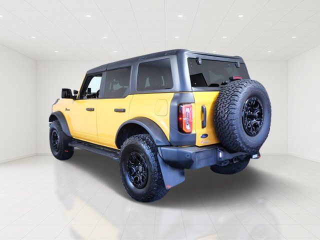 Used 2022 Ford Bronco Wildtrak AWD/4WD image 4
