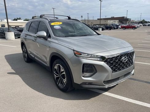 Used 2020 Hyundai Santa Fe Limited FWD image 7