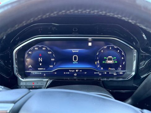 Used 2022 Chevrolet Silverado 1500 LT w/ Safety Package image 21