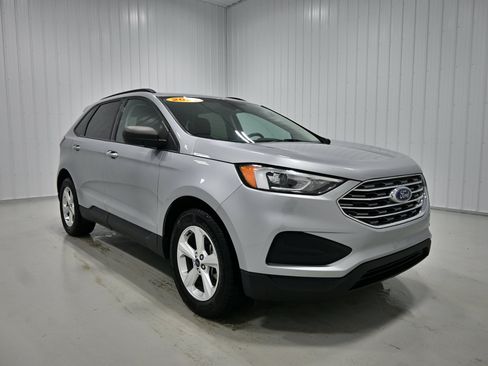 Used 2022 Ford Edge SE AWD/4WD image 3