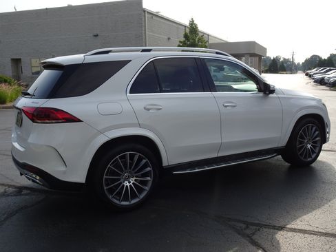 Used 2021 Mercedes-Benz GLE 350 4MATIC image 10