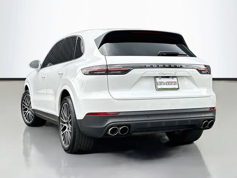 Certified 2023 Porsche Cayenne S w/ Premium Package Plus AWD/4WD image 3