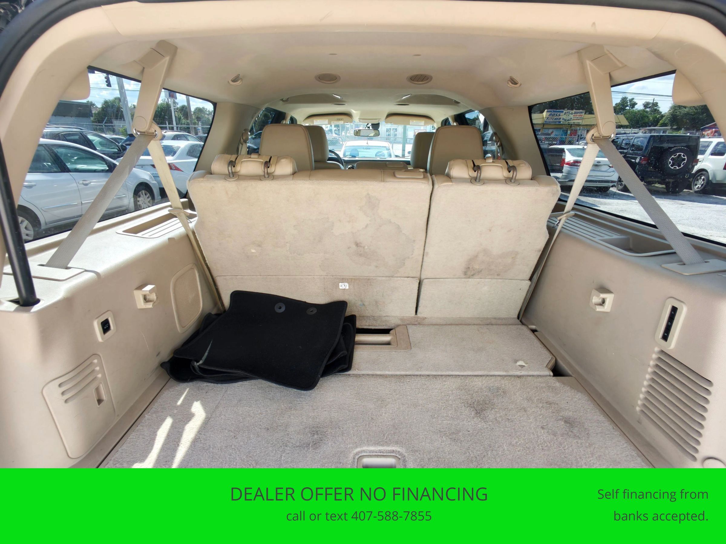 Used 2017 Ford Expedition EL Limited RWD image 14