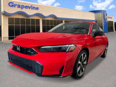 New 2026 Honda Civic Sport Touring image 1