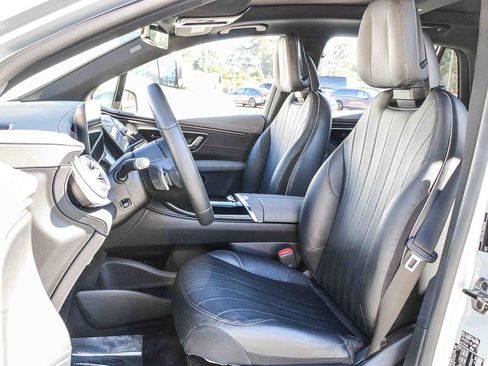 Certified 2023 Mercedes-Benz EQS 450+ 4MATIC SUV image 17