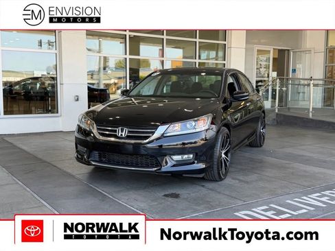 Used 2013 Honda Accord Sport image 1