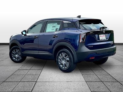 New 2026 Nissan Kicks S