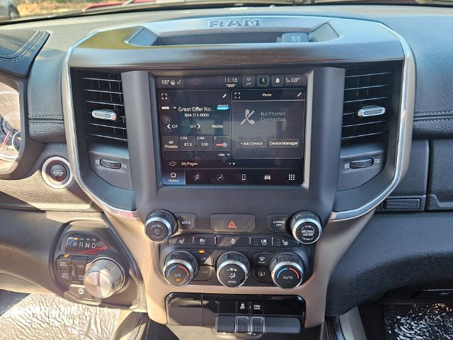 Used 2022 RAM 1500 Laramie AWD/4WD image 21