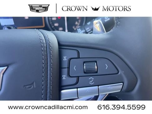 New 2025 Cadillac XT6 Sport w/ Platinum Package image 25