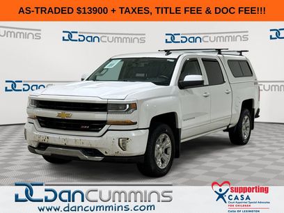 Used 2017 Chevrolet Silverado 1500 LT w/ All Star Edition