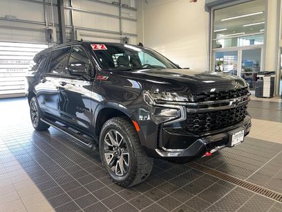 Used 2022 Chevrolet Suburban Z71 w/ Max Trailering Package