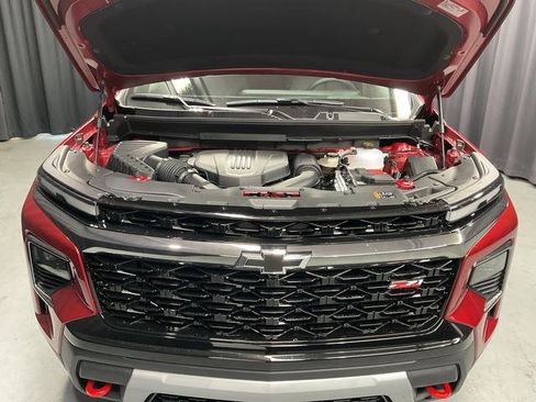 New 2026 Chevrolet Traverse Z71 AWD/4WD image 19