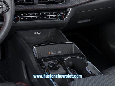 New 2026 Chevrolet Equinox RS w/ Convenience Package III image 23