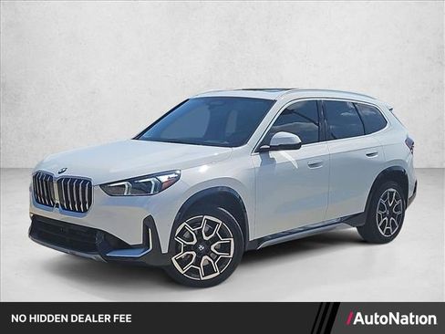 Certified 2026 BMW X1 xDrive28i w/ Technology Package AWD/4WD image 1