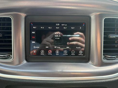 Used 2021 Dodge Charger SXT w/ Leather Interior Group RWD image 34